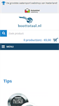 Mobile Screenshot of boottotaal.nl